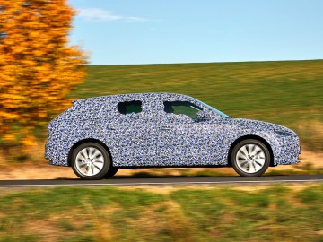 Skoda Scala &ndash; Rywal Golfa?